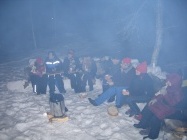 Fortellerstund med god mat