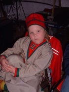 Vilmi i lavvoen